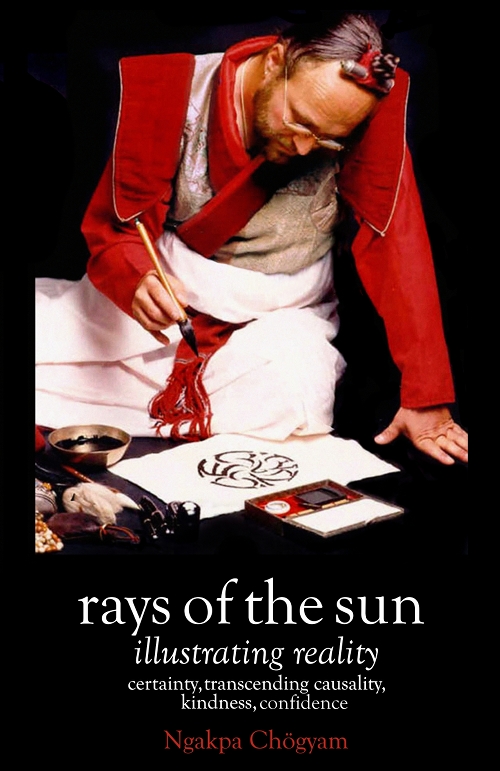 Rays of the Sun Front Cover